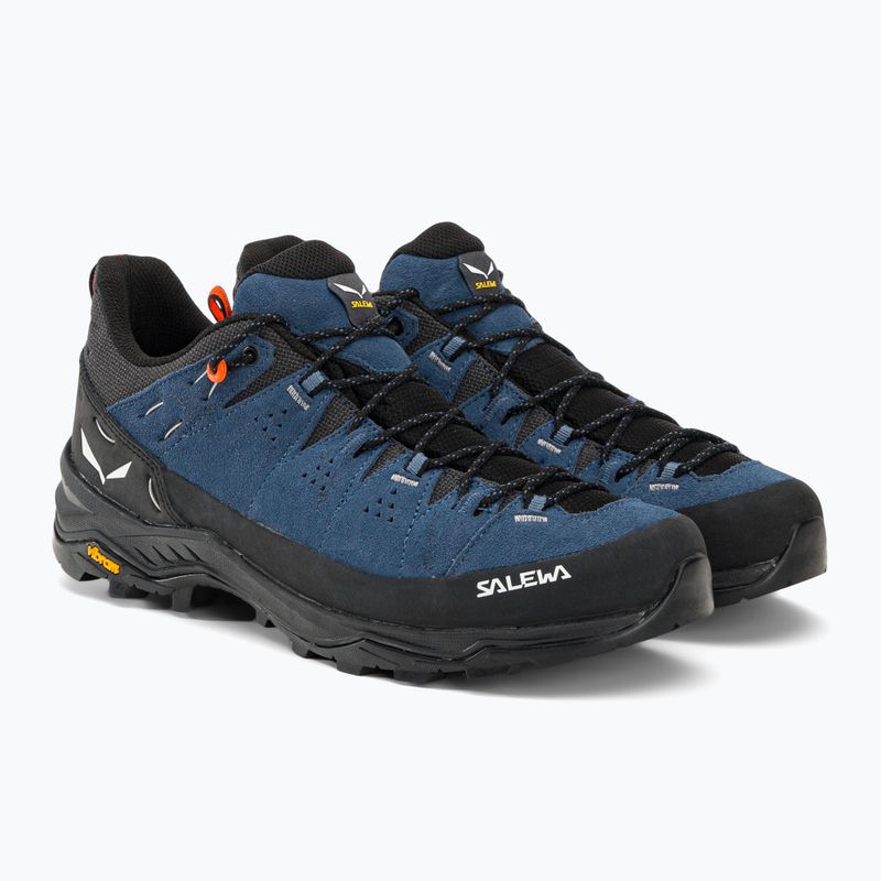 Men's trekking shoes Salewa Alp Trainer 2 blue 00-0000061402 4