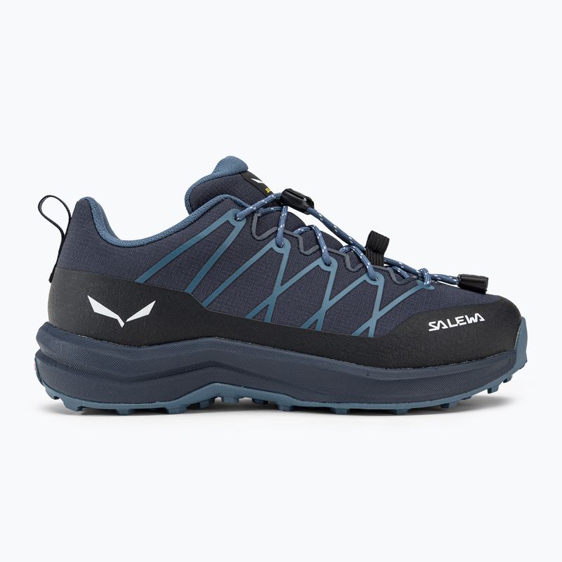 Salewa Wildfire 2 children's approach shoe navy blue 00-0000064013 2