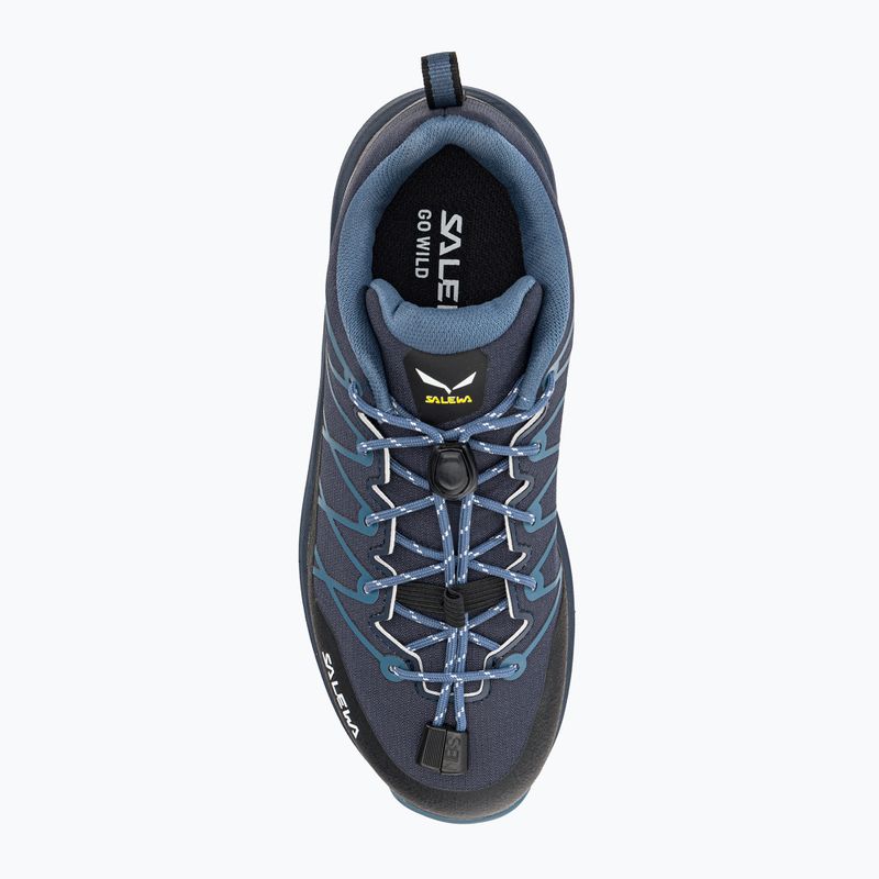 Salewa Wildfire 2 children's approach shoe navy blue 00-0000064013 6