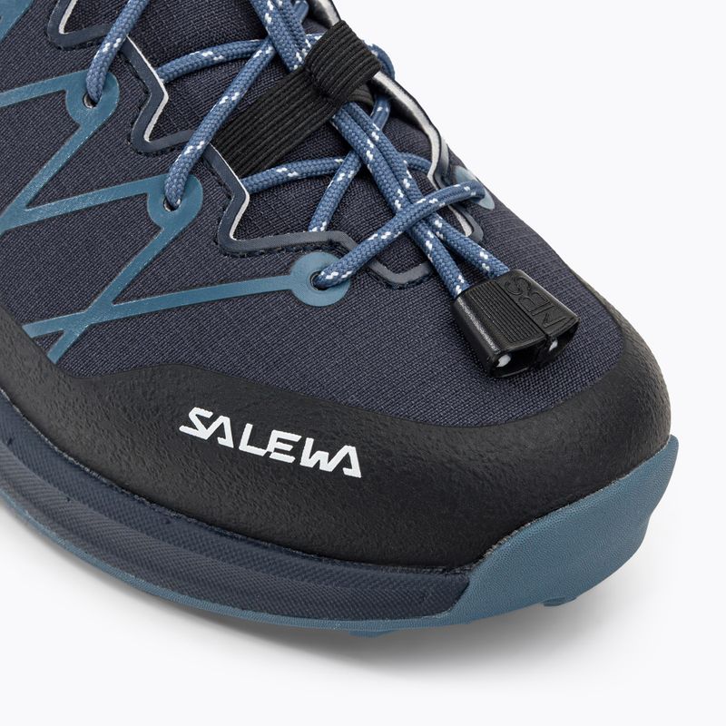 Salewa Wildfire 2 children's approach shoe navy blue 00-0000064013 7