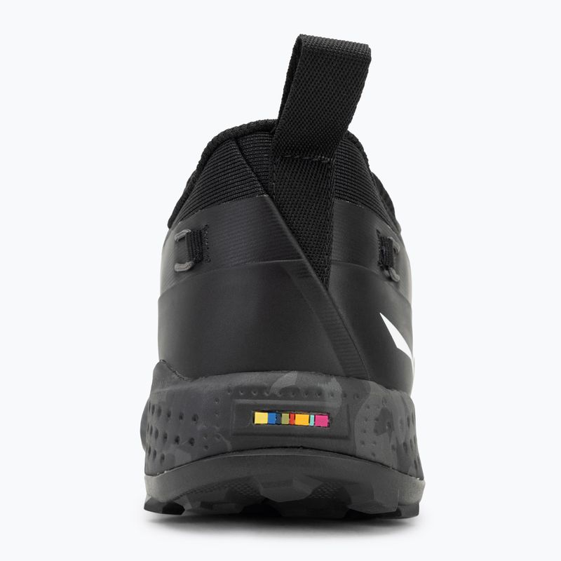 Men's hiking boots Salewa Pedroc Air black / camo 6
