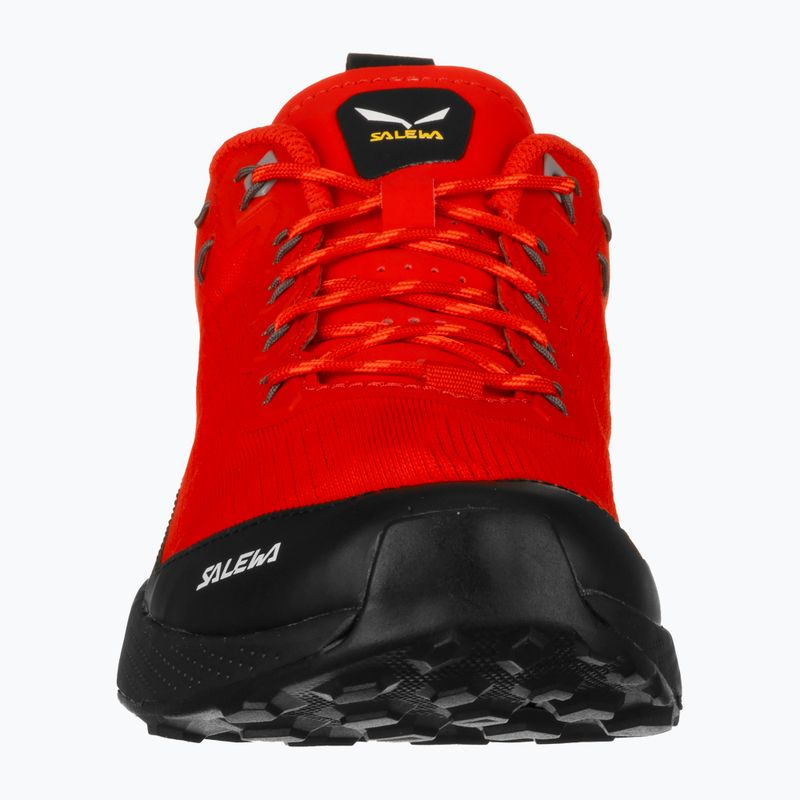 Salewa Pedroc Air women's hiking boots flame / black 9
