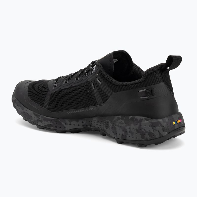 Salewa Pedroc Air women's hiking boots black / camo 3