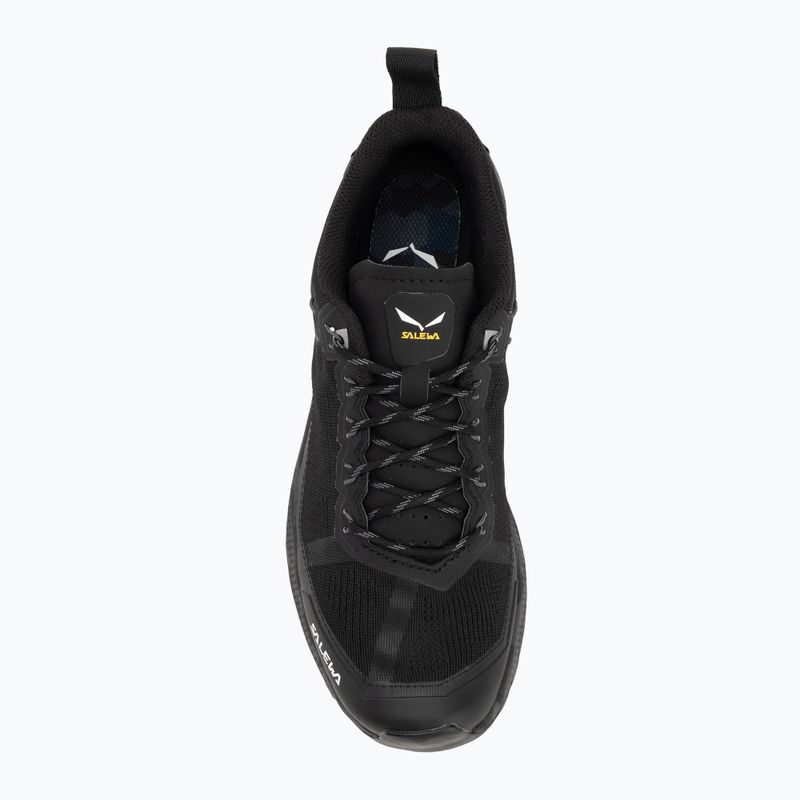 Salewa Pedroc Air women's hiking boots black / camo 5