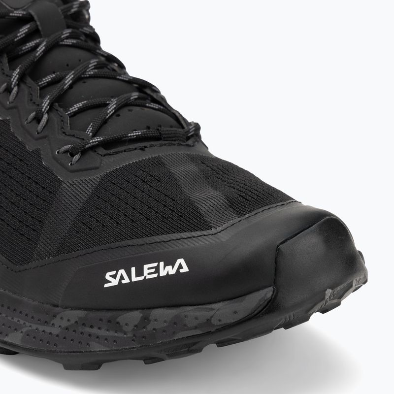 Salewa Pedroc Air women's hiking boots black / camo 7