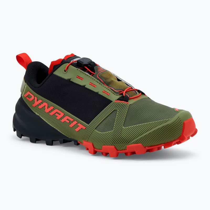 Men's DYNAFIT Traverse GTX running shoe winter moss/black out