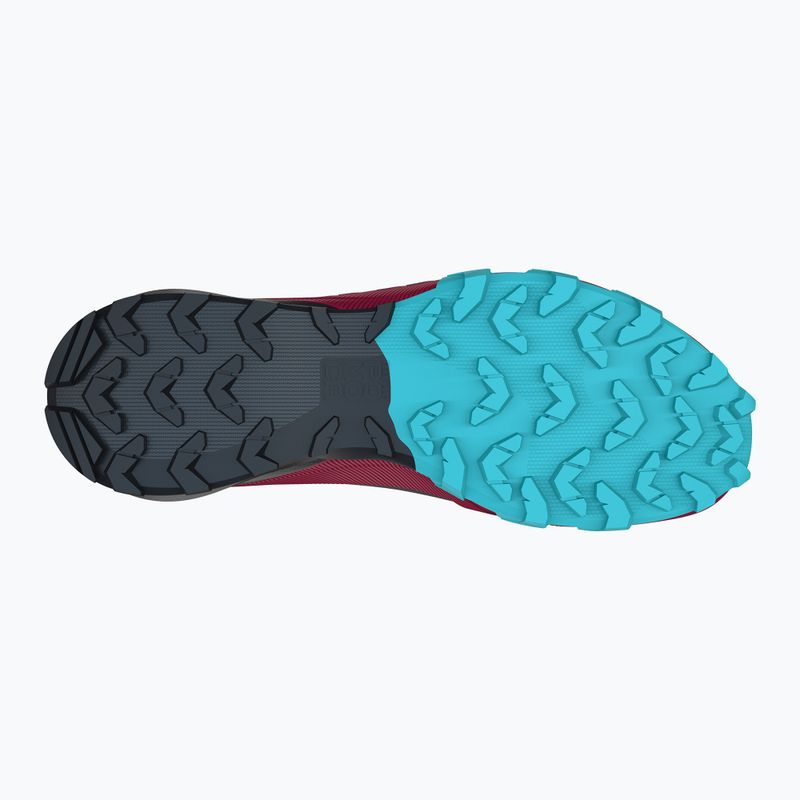 DYNAFIT Traverse GTX women's running shoes beet red/black out 9