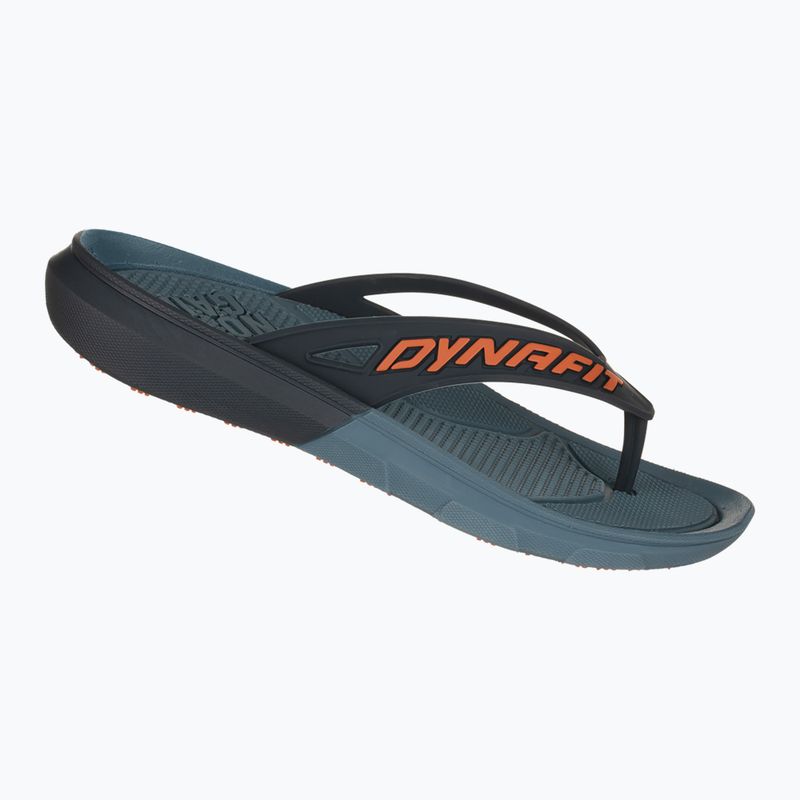 DYNAFIT Podium blue and navy flip flops 08-0000064074 9