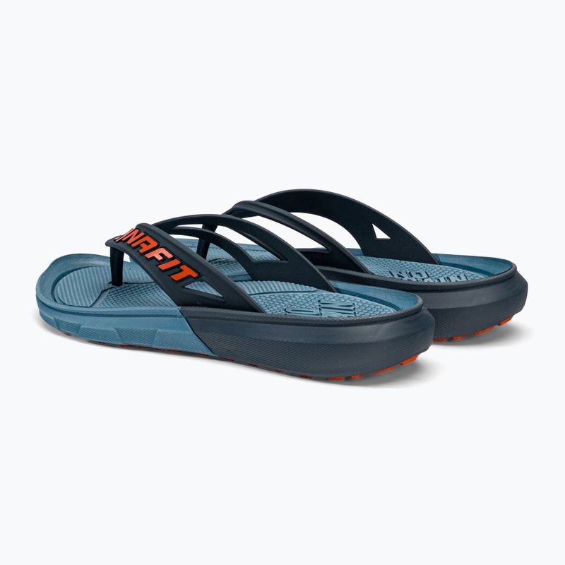 DYNAFIT Podium blue and navy flip flops 08-0000064074 3