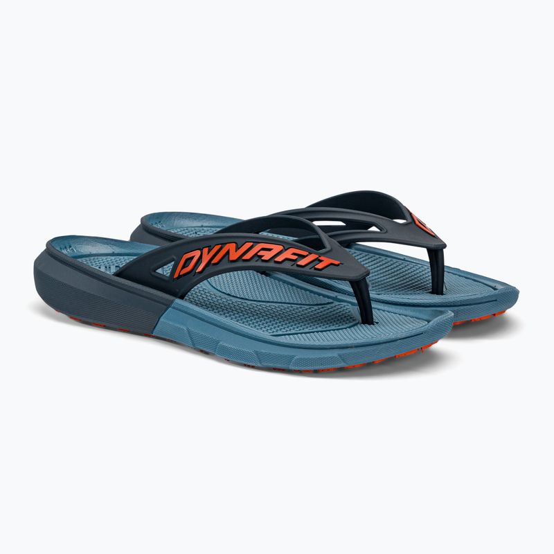 DYNAFIT Podium blue and navy flip flops 08-0000064074 4