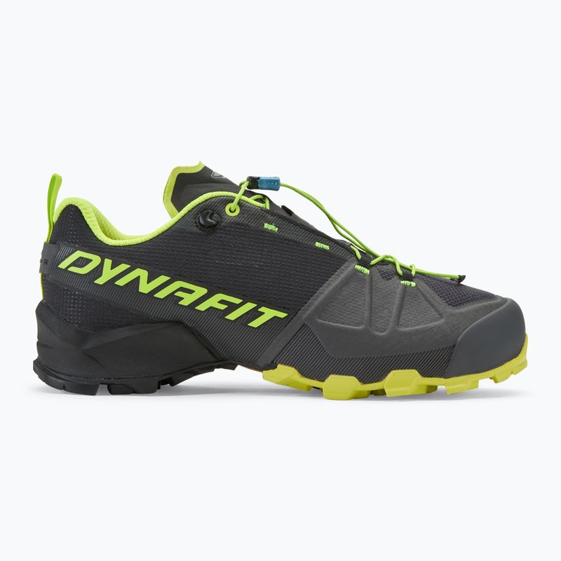 Men's approach shoes DYNAFIT Transalper magnet/black out 2