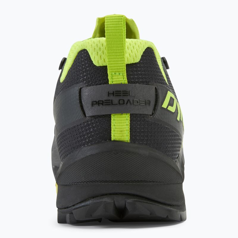 Men's approach shoes DYNAFIT Transalper magnet/black out 6