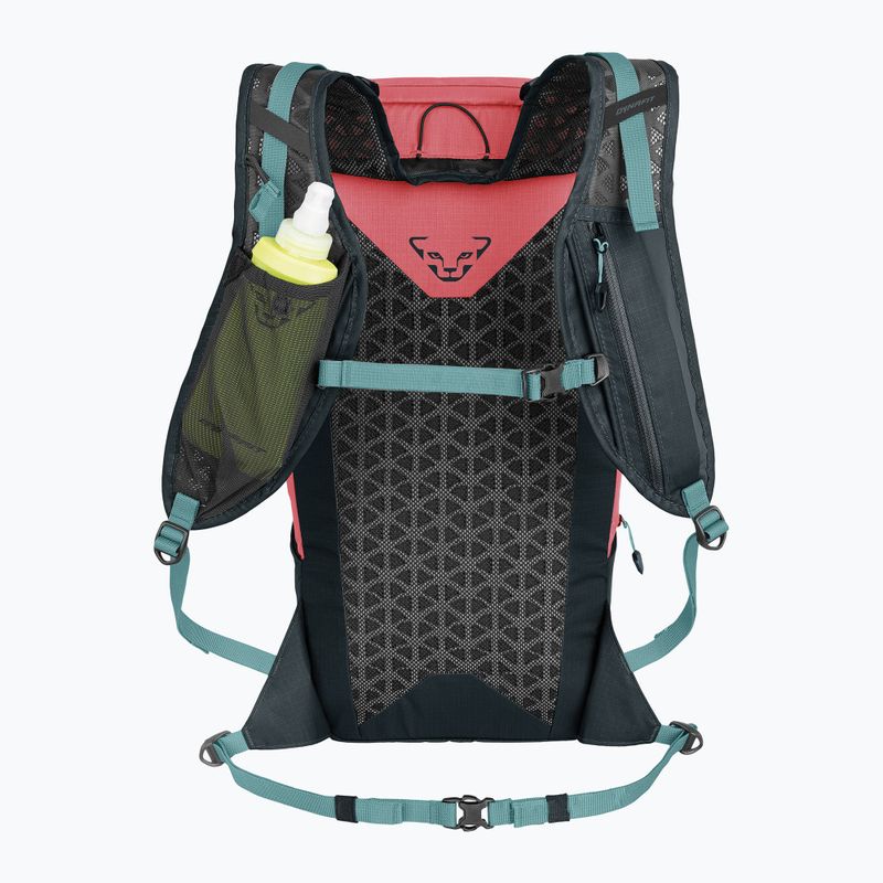 DYNAFIT Transalper 18+4 l hiking backpack orange and navy blue 08-0000048272 6