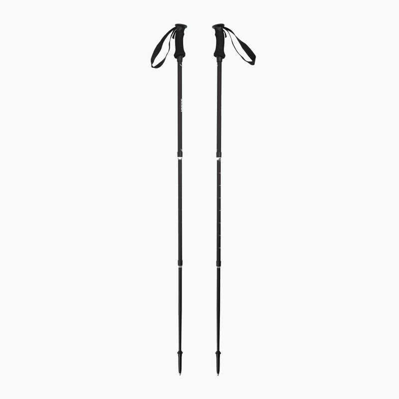 Salewa Puez Aluminum trekking poles black