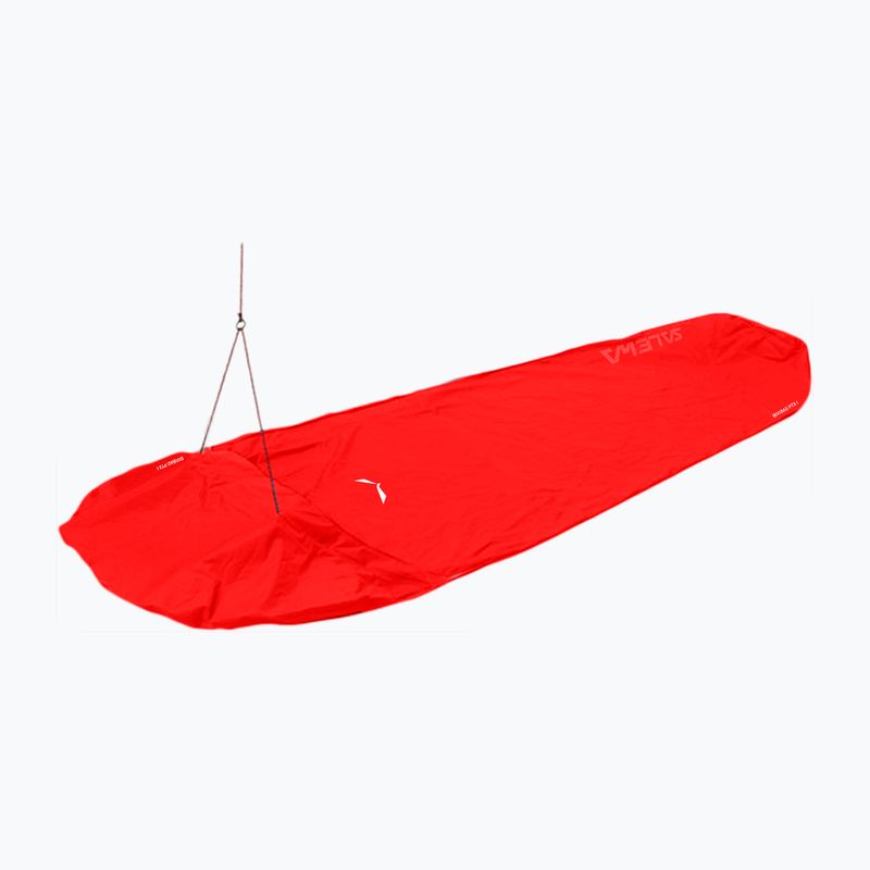 Salewa Ptx Bivibag I flame bivouac sheet