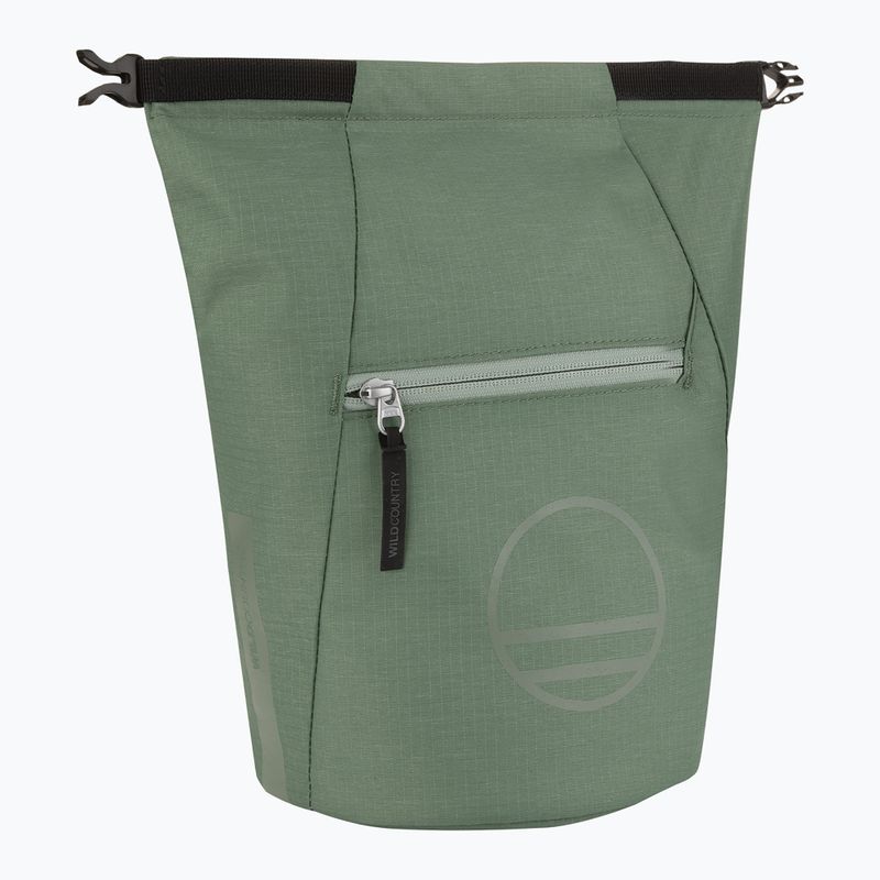 Wild Country Spotter Boulder green magnesia bag 40-0000010002