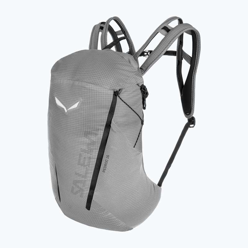 Salewa Pedroc 16 l alloy hiking backpack