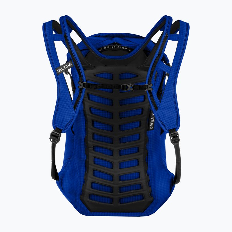 Salewa Pedroc 16 l electric hiking backpack 2