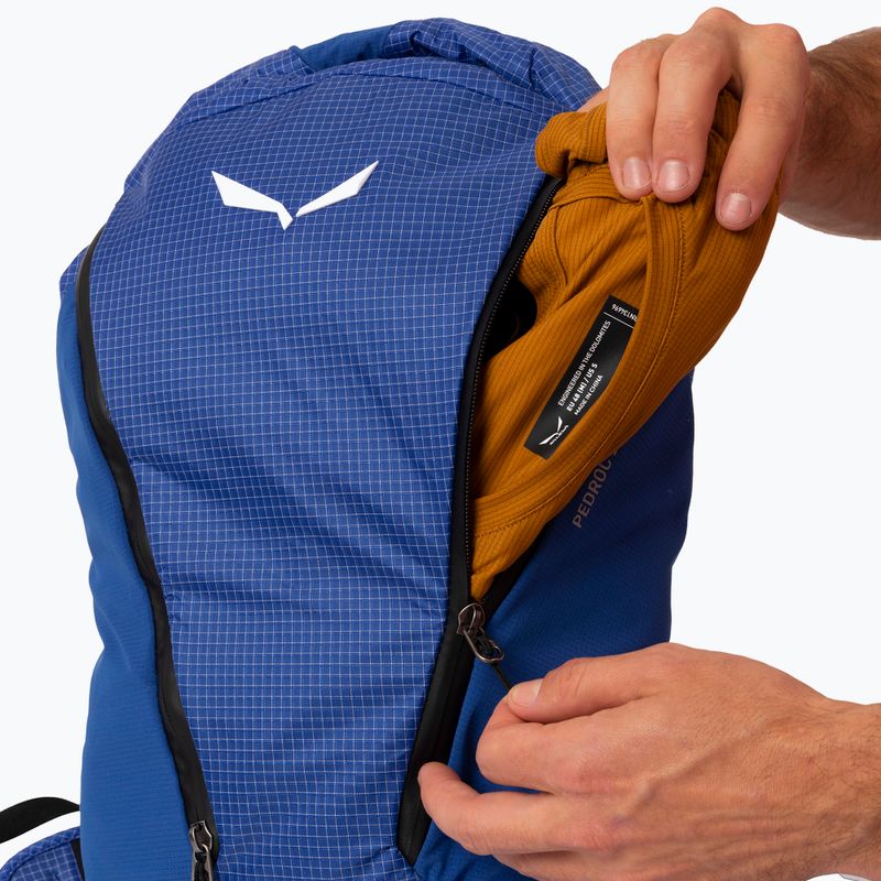 Salewa Pedroc 16 l electric hiking backpack 9