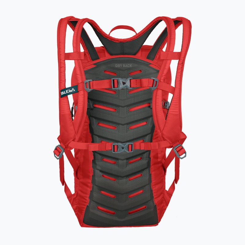 Salewa Ultra Train 14 l flame hiking backpack 2