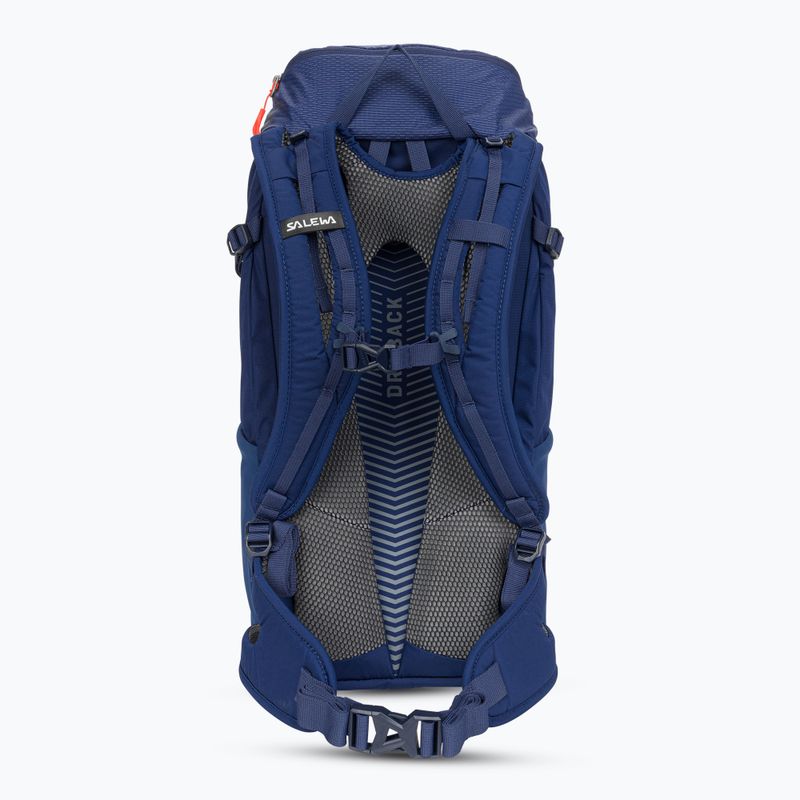 Women's trekking backpack Salewa Alp Mate 24 l blue depth 3