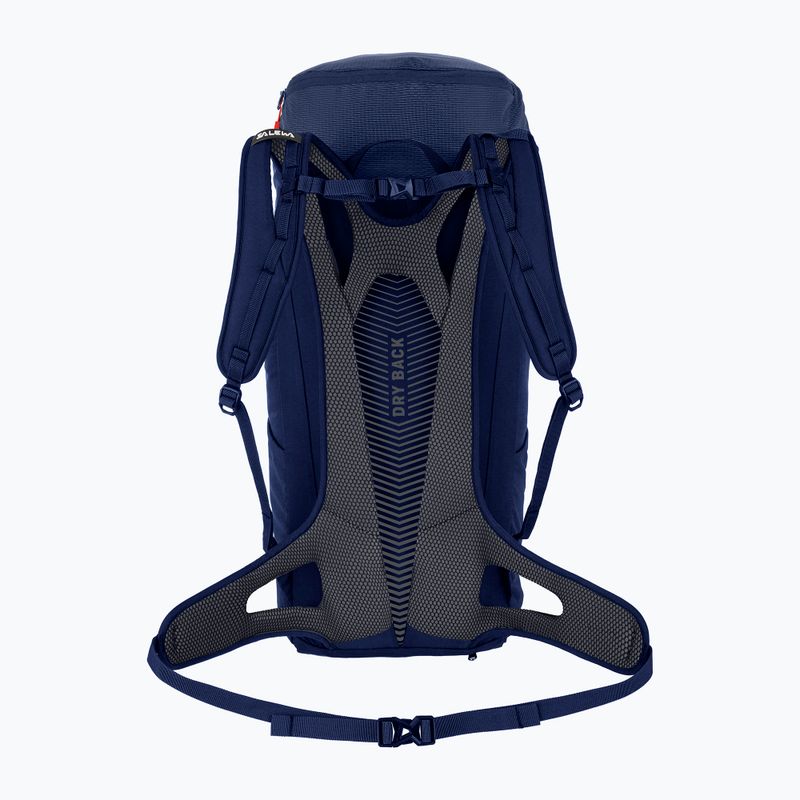 Women's trekking backpack Salewa Alp Mate 24 l blue depth 6