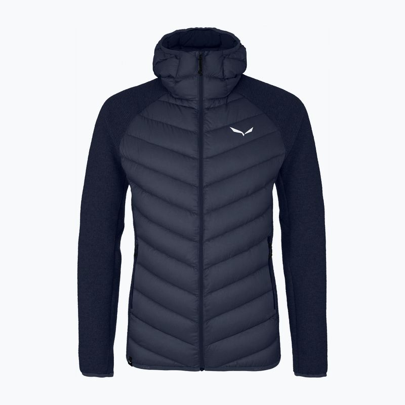 Men's hybrid jacket Salewa Fanes Sarner/Rds Dwn Hyb navy blazer
