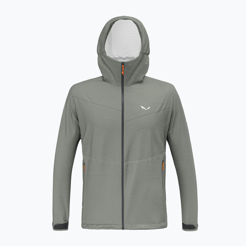 Salewa men's rain jacket Puez Aqua 4 PTX 2.5L shadow/0910 11