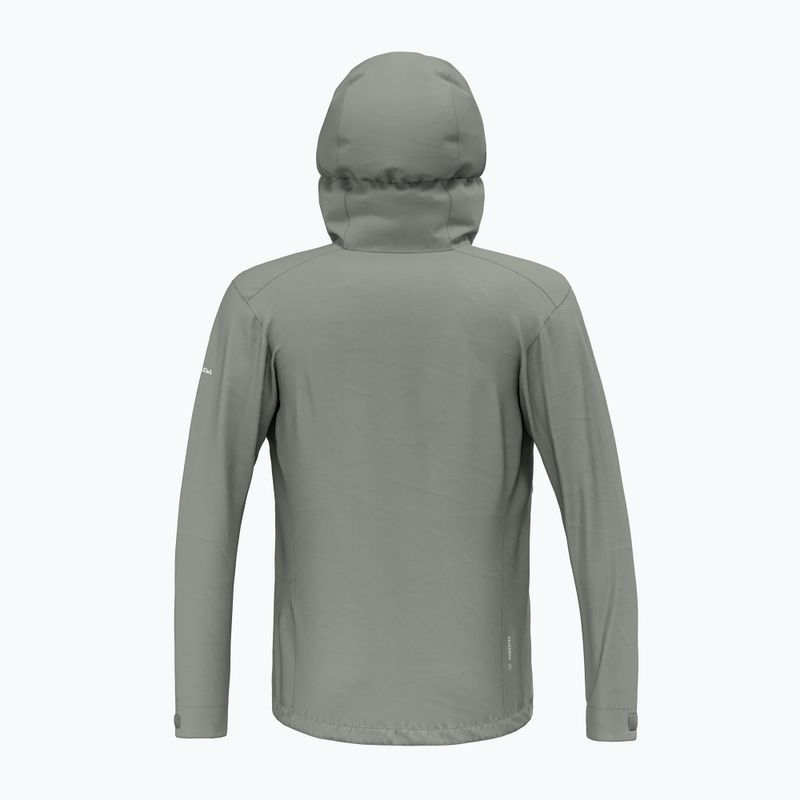 Salewa men's rain jacket Puez Aqua 4 PTX 2.5L shadow/0910 12