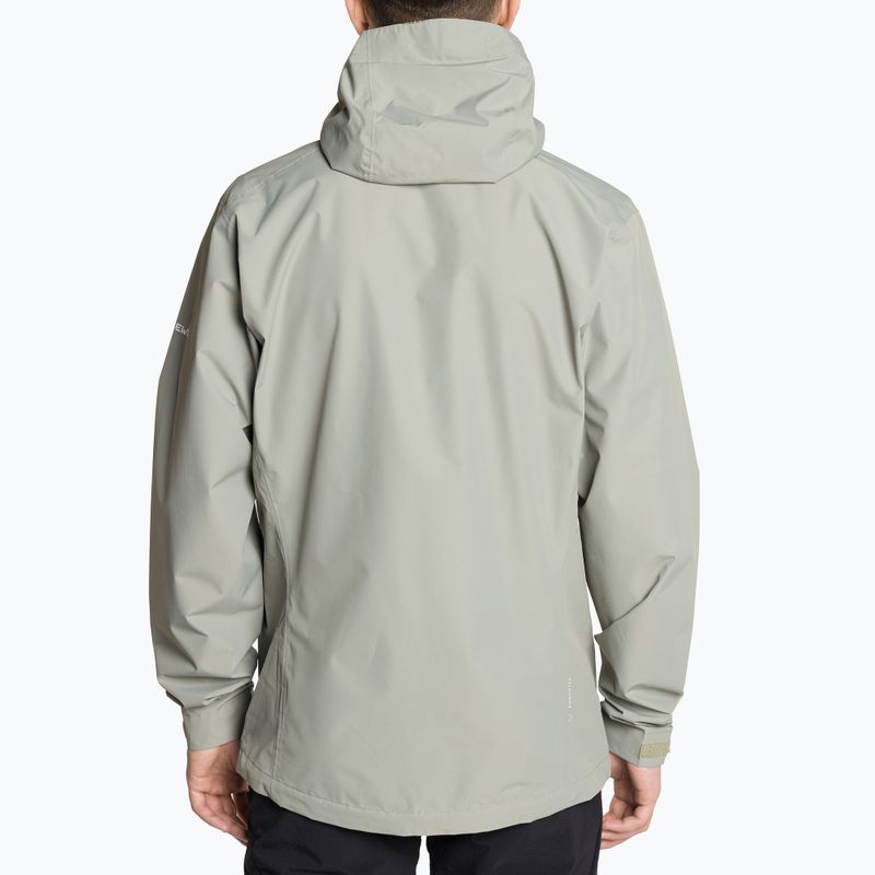 Salewa men's rain jacket Puez Aqua 4 PTX 2.5L shadow/0910 2