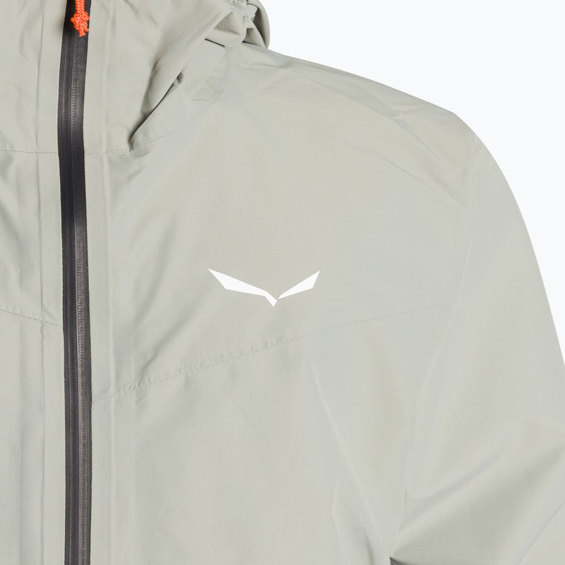 Salewa men's rain jacket Puez Aqua 4 PTX 2.5L shadow/0910 3