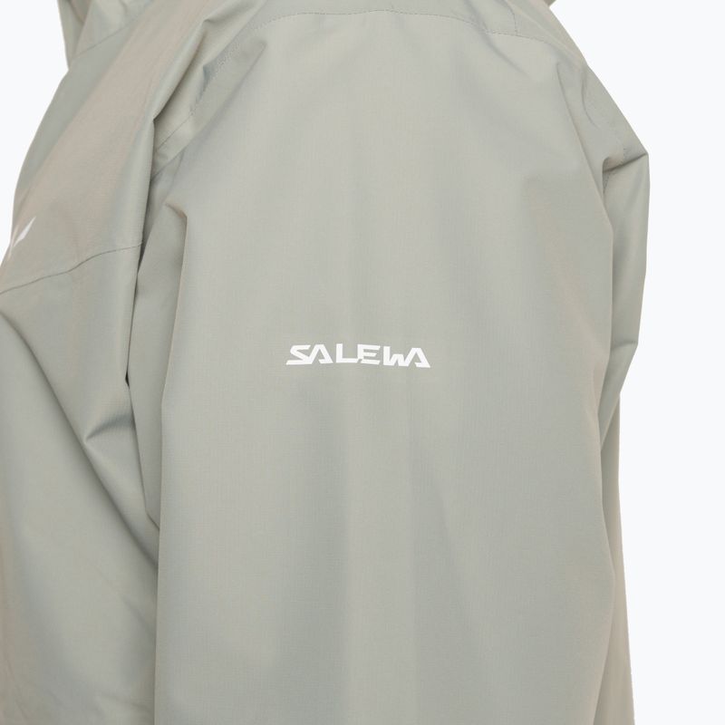 Salewa men's rain jacket Puez Aqua 4 PTX 2.5L shadow/0910 4