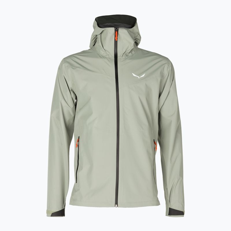 Salewa men's rain jacket Puez Aqua 4 PTX 2.5L shadow/0910 8