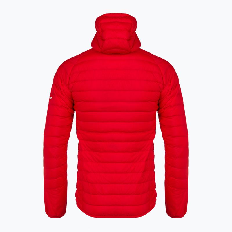 Men's Salewa Brenta Rds Dwn flame down jacket 2