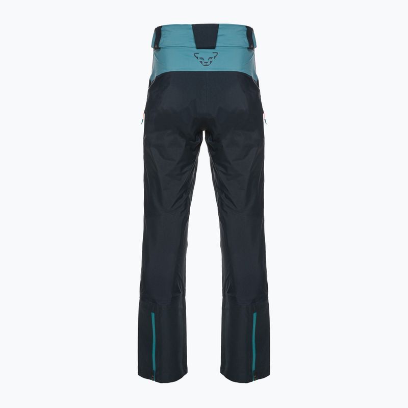 DYNAFIT Radical 2 GTX blueberry men's ski trousers 5