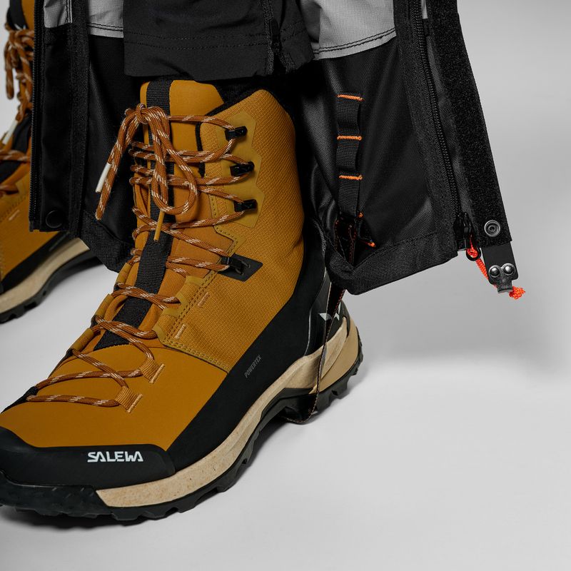 Salewa Puez Ptx Trekking Gaiter black out 3