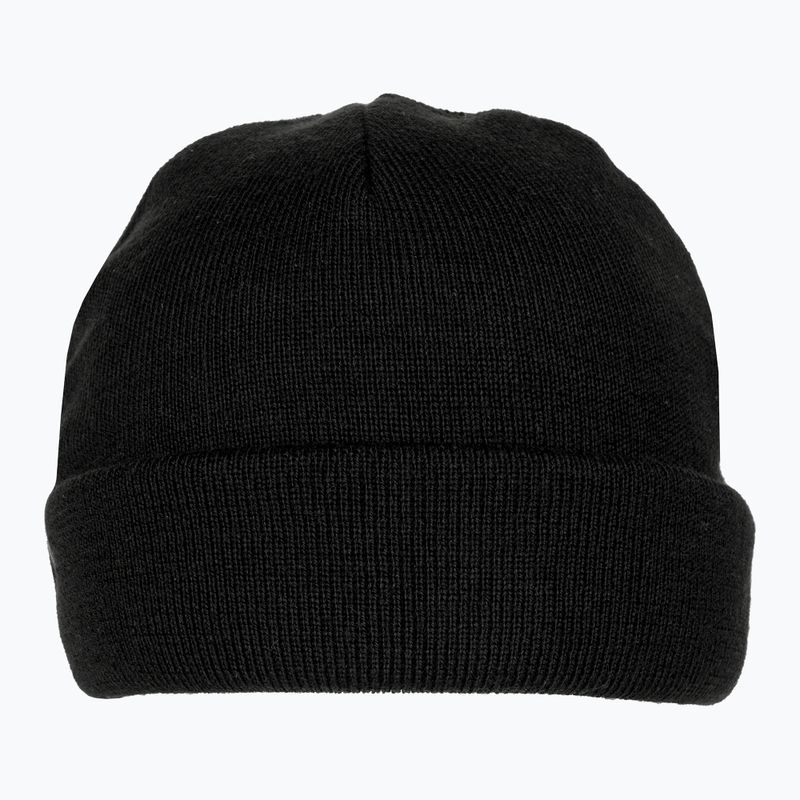 Salewa Puez Am Beanie winter cap black out 2