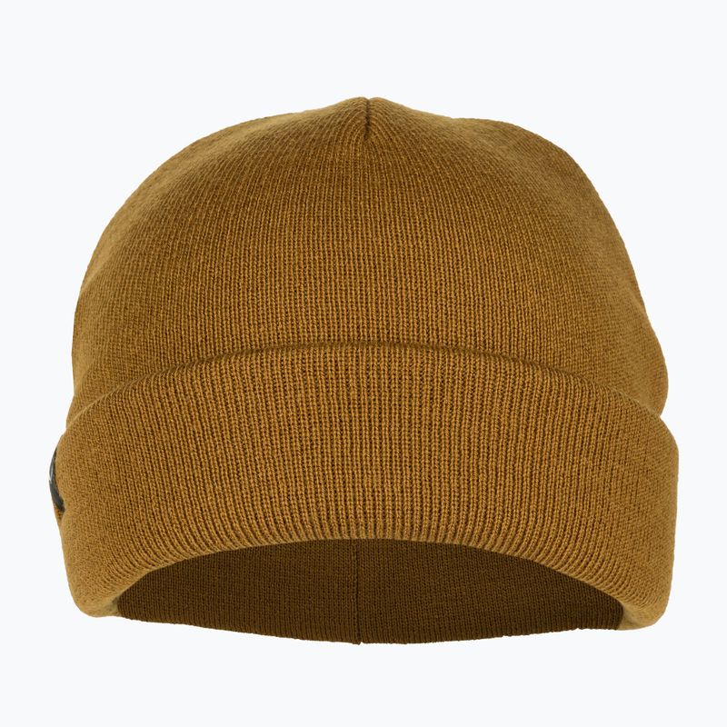 Salewa Puez Am Beanie winter hat golden brown 2