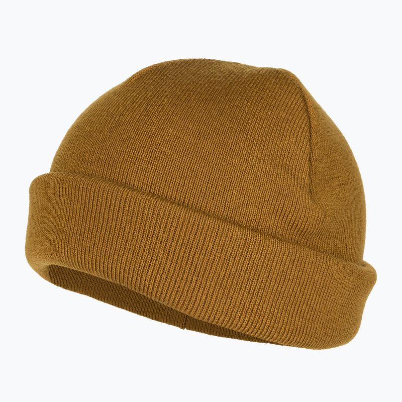 Salewa Puez Am Beanie winter hat golden brown 3