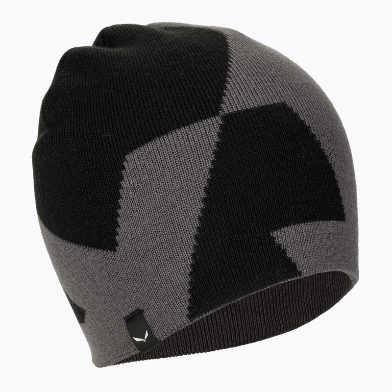 Salewa Puez Reversible Am winter cap black out