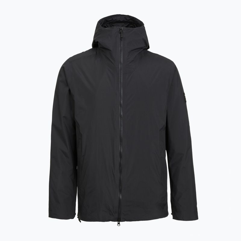 Salewa men's rain jacket Fanes 2L Ptx 2/1 black out