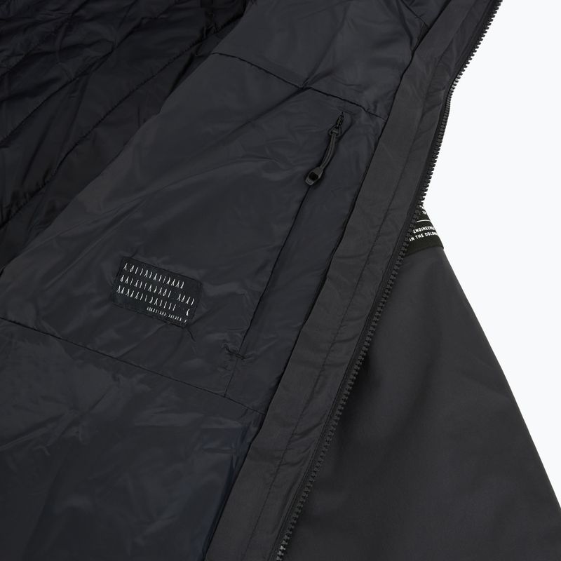 Salewa men's rain jacket Fanes 2L Ptx 2/1 black out 5