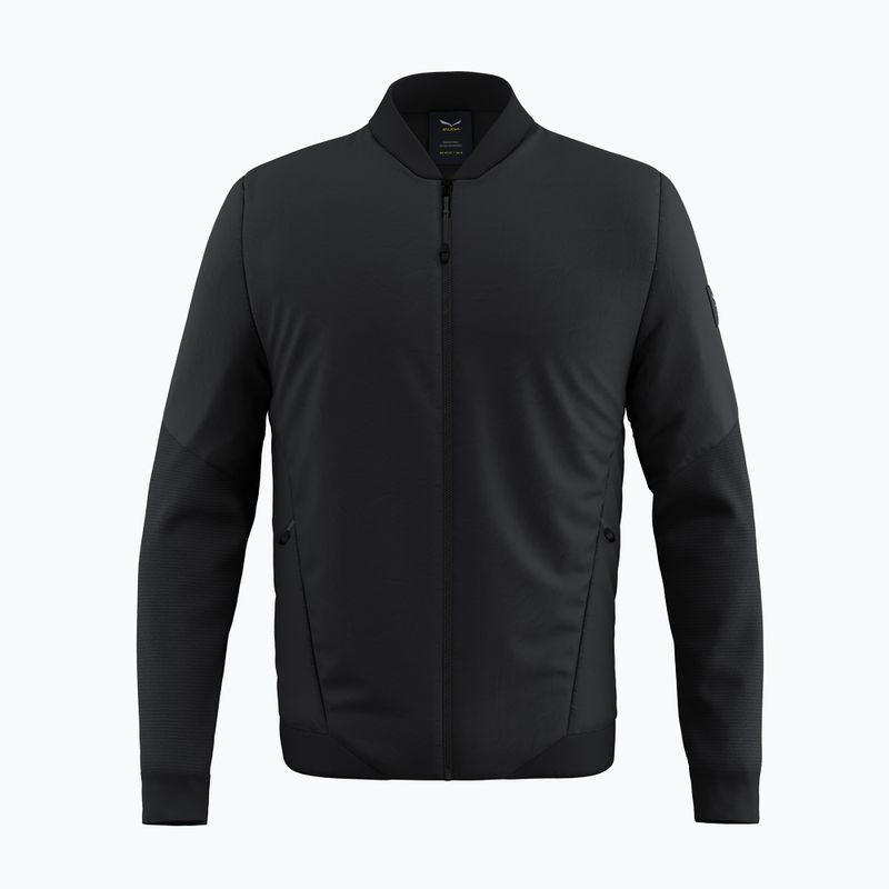 Salewa men's hybrid jacket Fanes Twr black out