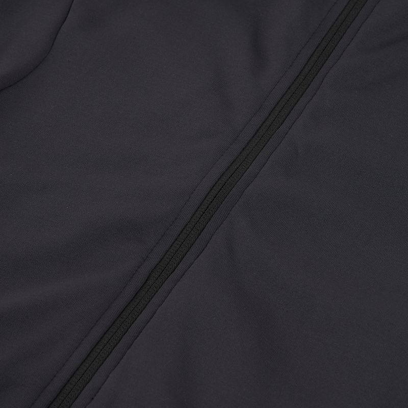 Women's trekking sweatshirt Salewa Fanes Am Hd black out 3