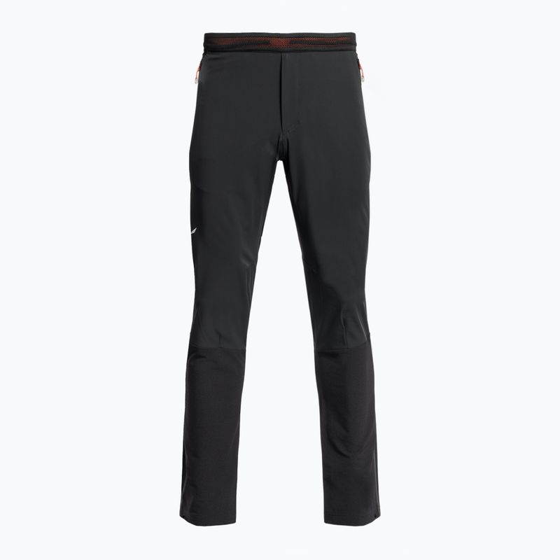 Men's trekking trousers Salewa Pedroc 2 Dst Hyb black out