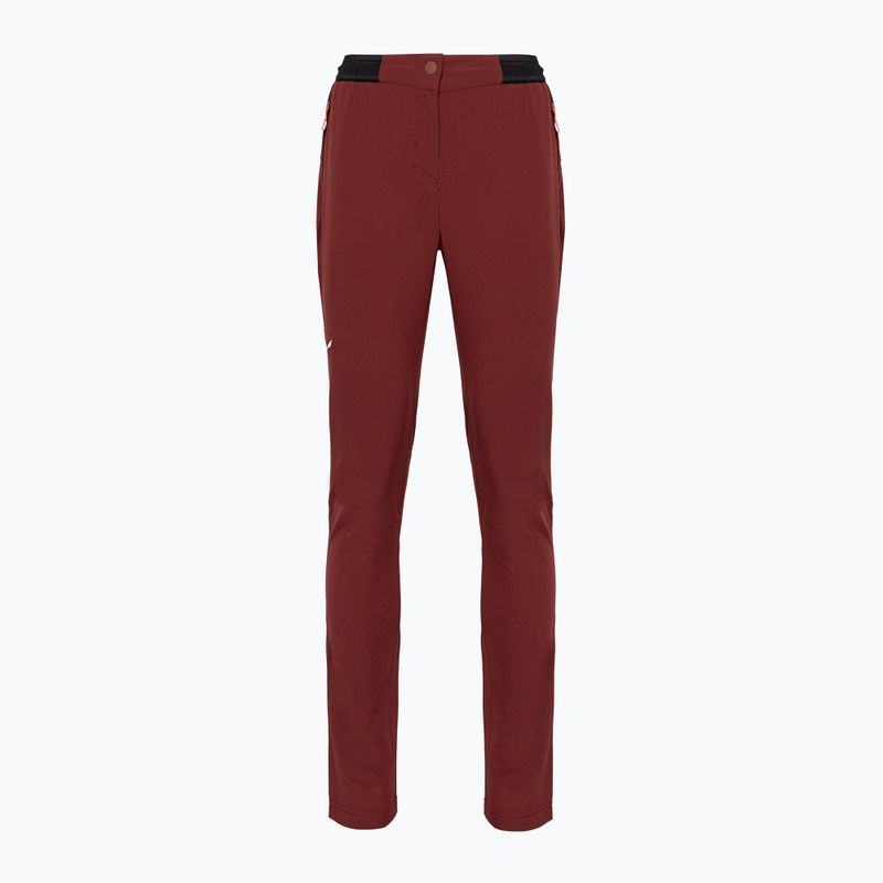 Women's trekking trousers Salewa Pedroc 2 Dst Reg syrah