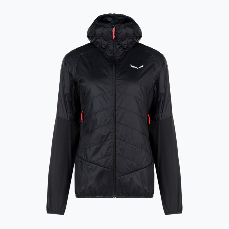 Salewa women's hybrid jacket Ortles Hyb Twr black out 3