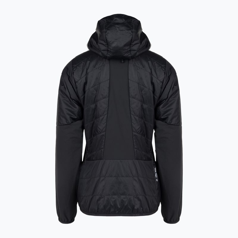 Salewa women's hybrid jacket Ortles Hyb Twr black out 4