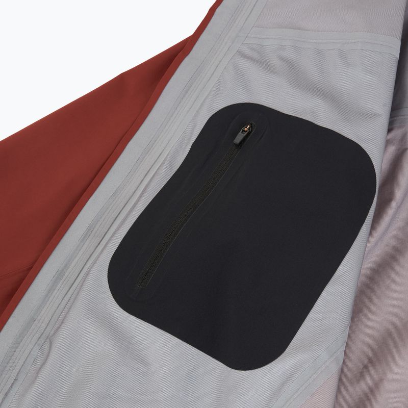 Salewa men's skit jacket Sella 3L Ptx syrah 5