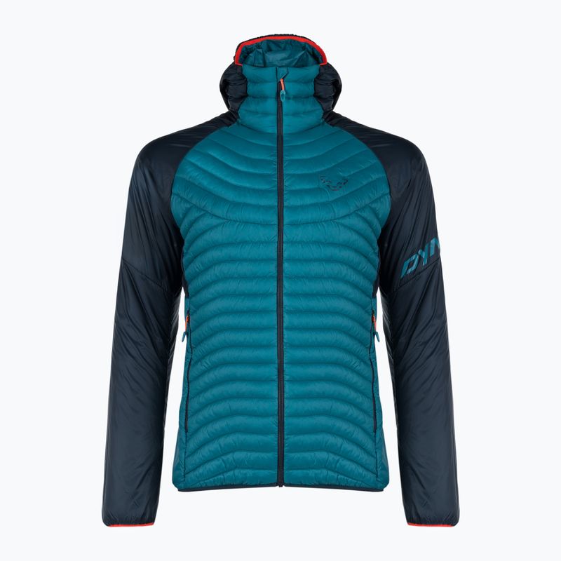 Men's DYNAFIT Spped Insulation Hooded skit jacket blueberry storm blue 3